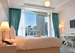 Studio - 1 bathroom for rent in Jannah Marina Hotel Apartments - Dubai Marina - Dubai Studio - 1 bathroom for rent in Jannah Marina Hotel Apartments - Dubai Marina - Dubai