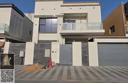 Villa - 5 Bedrooms - 7+ Bathrooms for rent in Al Yasmeen 1 - Al Yasmeen - Ajman