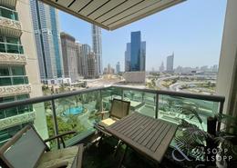 Apartment - 1 bedroom - 2 bathrooms for rent in Murjan Tower - Emaar 6 Towers - Dubai Marina - Dubai