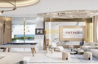 Apartment - 2 Bedrooms - 3 Bathrooms for sale in Sunset Bay 3 - Dubai Islands - Deira - Dubai
