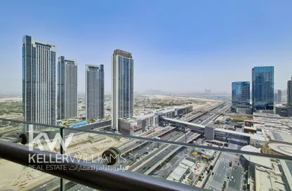 Apartment - Studio - 1 Bathroom for sale in The Address Dubai Mall - Downtown Dubai - Dubai