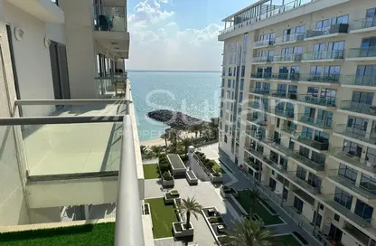 Apartment - 1 Bedroom - 2 Bathrooms for sale in Pacific Tonga - Pacific - Al Marjan Island - Ras Al Khaimah