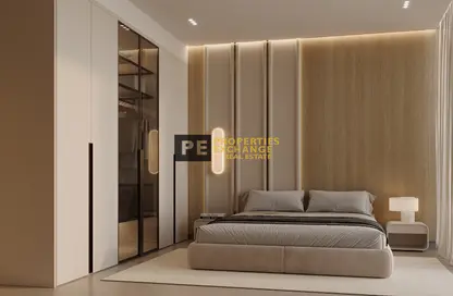 Apartment - 2 Bedrooms - 3 Bathrooms for sale in Binghatti Haven - Dubai Sports City - Dubai
