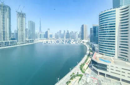Office Space - Studio for rent in XL Tower - Business Bay - Dubai