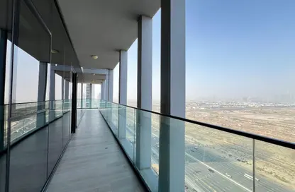 Apartment - 3 Bedrooms - 3 Bathrooms for rent in BLOOM TOWERS A - Bloom Towers - District 10 - Jumeirah Village Circle - Dubai