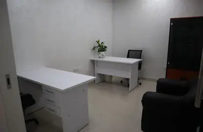 Office Space - Studio - 5 Bathrooms for rent in Al Rostamani Building - Port Saeed - Deira - Dubai