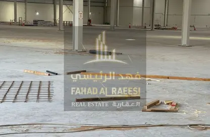 Warehouse - Studio - 1 Bathroom for rent in Umm Al Thuoob - Umm Al Quwain