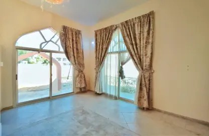 Empty Room image for: Apartment - 1 Bedroom - 1 Bathroom for rent in Khalifa City A Villas - Khalifa City A - Khalifa City - Abu Dhabi, Image 1