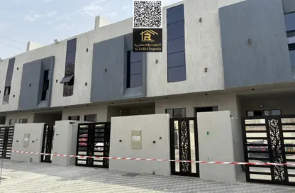 Villa - 4 Bedrooms - 7 Bathrooms for sale in Al Yasmeen 1 - Al Yasmeen - Ajman