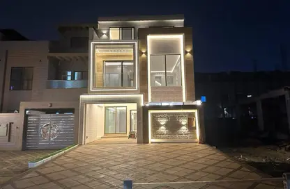 Villa - 6 Bedrooms - 7 Bathrooms for sale in Al Yasmeen 1 - Al Yasmeen - Ajman