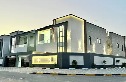 Villa - 4 Bedrooms - 6 Bathrooms for sale in Al Yasmeen 1 - Al Yasmeen - Ajman