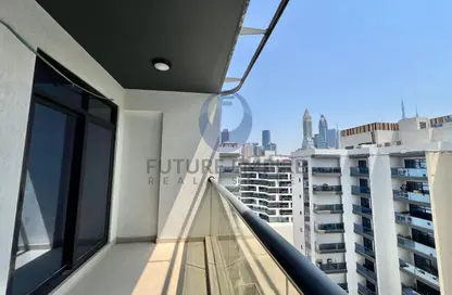 شقة - غرفة نوم - 2 حمامات للايجار في إليسيوم ريزيدنس 2 - جميرا جاردن سيتي - السطوة - دبي