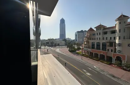 Apartment - 1 Bedroom - 2 Bathrooms for rent in THE PEARL - Umm Hurair 2 - Umm Hurair - Dubai