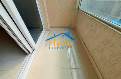 Apartment - 1 Bedroom - 1 Bathroom for rent in Manazil Tower 5 - Al Taawun Street - Al Taawun - Sharjah