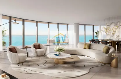 شقة - غرفة نوم - 2 حمامات للبيع في Sea La Vie - ياس باي - جزيرة الياس - أبوظبي