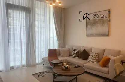 Apartment - 1 Bedroom - 1 Bathroom for rent in Residences 12 - District One - Mohammed Bin Rashid City - Dubai
