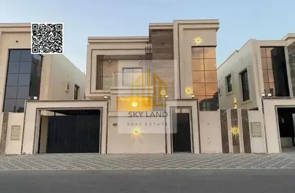 فيلا - 3 غرف نوم - 5 حمامات للبيع في قرية الاميرة - الياسمين - عجمان