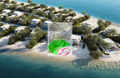 Villa - 6 Bedrooms - 7 Bathrooms for sale in AlThuraya Island - Ajmal Makan City - Sharjah Waterfront City - Sharjah
