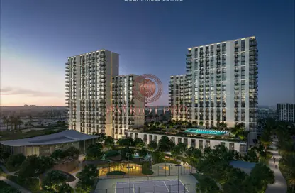 شقة - غرفة نوم - 1 حمام للبيع في برج Hillsedge A - هيلز ايدج - دبي هيلز استيت - دبي