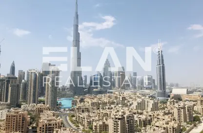 Apartment - 3 Bedrooms - 4 Bathrooms for rent in South Ridge 1 - South Ridge - Downtown Dubai - Dubai
