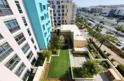 شقة - 1 حمام للبيع في أبتاون الزاهية - الزاهية - تجارية مويلح - الشارقة