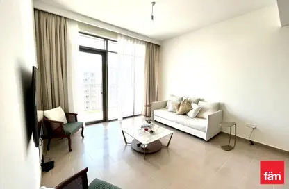 Apartment - 1 Bedroom - 1 Bathroom for rent in Park Heights 2 - Park Heights - Dubai Hills Estate - Dubai