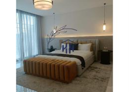 صورةغرفة- غرفة النوم لـ: شقة - 2 غرف نوم - 3 حمامات للبيع في جبل علي داون تاون - دبي, صورة 1