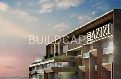 Apartment - 1 Bedroom - 1 Bathroom for sale in Azizi Vista - Dubai Studio City - Dubai
