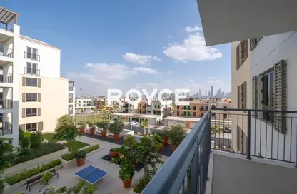Apartment - 1 Bedroom - 2 Bathrooms for sale in La Mer - Jumeirah - Dubai