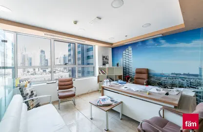 مكتب - استوديو للايجار في برج أرمادا 2 - (JLT) مجمع P - أبراج بحيرة الجميرا - دبي مكتب - استوديو للايجار في برج أرمادا 2 - (JLT) مجمع P - أبراج بحيرة الجميرا - دبي