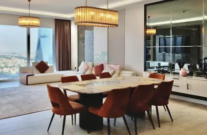 Apartment - 3 Bedrooms - 4 Bathrooms for sale in Me Do Re Tower - JLT Cluster L - Jumeirah Lake Towers - Dubai
