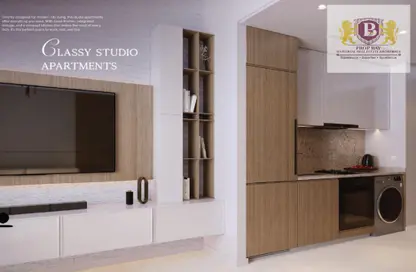 Apartment - Studio - 1 Bathroom for sale in Azizi Milan - City of Arabia - Dubai