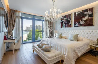 فيلا - 5 غرف نوم - 6 حمامات للايجار في بالما ريزيدنس - نخلة جميرا - دبي