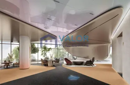 شقة - 2 غرف نوم - 3 حمامات للبيع في تومورو 166 - جزر دبي - دبي