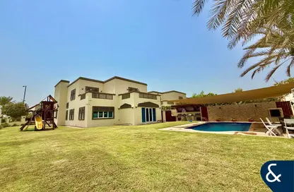 فيلا - 4 غرف نوم - 4 حمامات للايجار في التراث - جميرا بارك - دبي فيلا - 4 غرف نوم - 4 حمامات للايجار في التراث - جميرا بارك - دبي