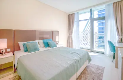 شقة - 1 حمام للبيع في سيفين بالم - نخلة جميرا - دبي