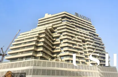 Apartment - 1 Bedroom - 2 Bathrooms for rent in Azizi Aliyah - Al Jaddaf - Dubai Apartment - 1 Bedroom - 2 Bathrooms for rent in Azizi Aliyah - Al Jaddaf - Dubai