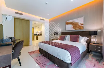 Apartment - Studio - 1 Bathroom for sale in Aykon City Tower B - Aykon City - Business Bay - Dubai
