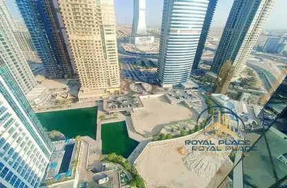 Apartment - 1 Bedroom - 2 Bathrooms for rent in New Dubai Gate 2 - Lake Elucio - Jumeirah Lake Towers - Dubai
