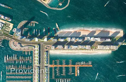 Penthouse - 4 Bedrooms - 6 Bathrooms for sale in Address The Bay - EMAAR Beachfront - Dubai Harbour - Dubai
