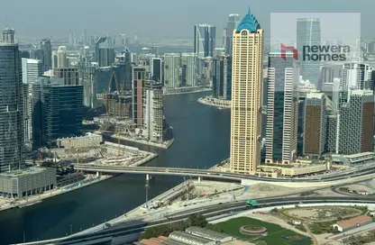 Apartment - Studio - 1 Bathroom for rent in Aykon City Tower C - Aykon City - Business Bay - Dubai