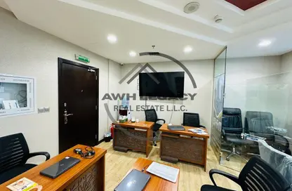 Office Space - Studio for rent in Park Lane Tower - Business Bay - Dubai