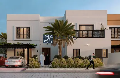 Villa - 5 Bedrooms - 6 Bathrooms for rent in Sharjah Sustainable City - Sharjah