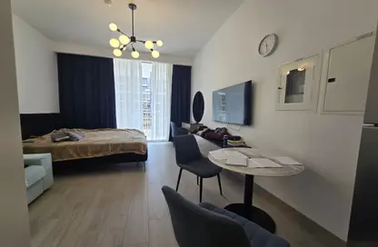Apartment - Studio - 1 Bathroom for rent in Luma 22 - Jumeirah Village Circle - Dubai
