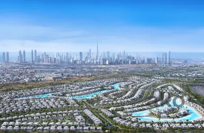 Villa - 5 Bedrooms - 7 Bathrooms for sale in District One West Phase I - District One - Mohammed Bin Rashid City - Dubai