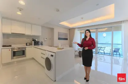 Apartment - 1 Bedroom - 1 Bathroom for sale in The Address Dubai Mall - Downtown Dubai - Dubai