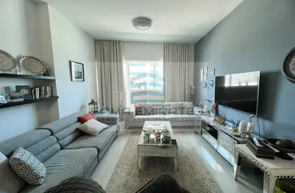 Apartment - 1 Bedroom - 2 Bathrooms for sale in Marina Bay by DAMAC - Najmat Abu Dhabi - Al Reem Island - Abu Dhabi