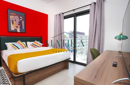 Apartment - 1 Bedroom - 1 Bathroom for sale in Sun Point Dubai - Dubai Production City (IMPZ) - Dubai Apartment - 1 Bedroom - 1 Bathroom for sale in Sun Point Dubai - Dubai Production City (IMPZ) - Dubai