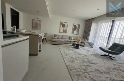 Apartment - 3 Bedrooms - 4 Bathrooms for rent in Sobha Creek Vistas Grande - Sobha Hartland - Mohammed Bin Rashid City - Dubai