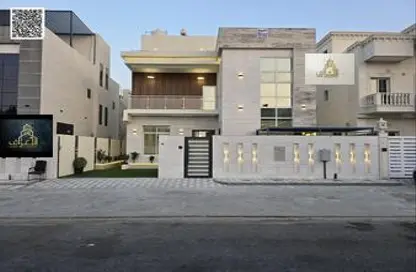Villa - 5 Bedrooms - 7 Bathrooms for sale in Ajman Hills - Al Alia - Ajman